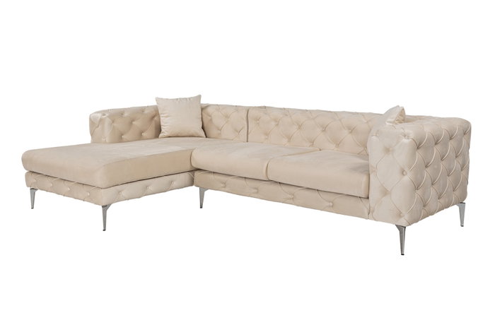 Atelier Del Sofa Como Eco Left - Beige